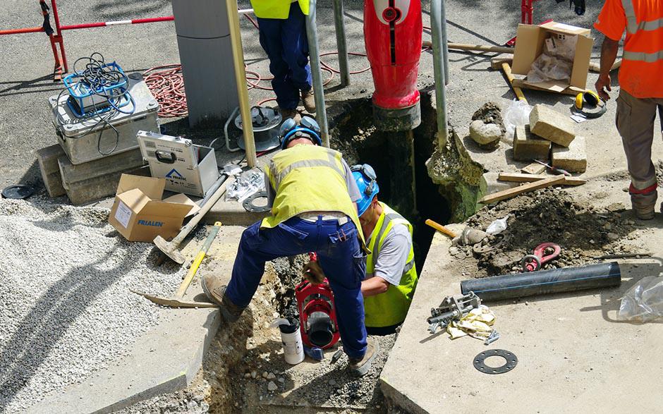 tarif curage canalisation Évry