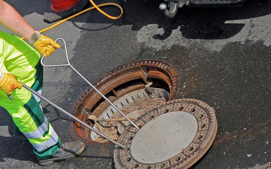 travaux assainissement Évry