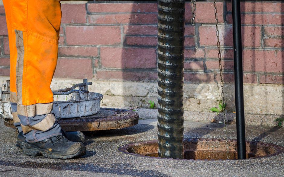 curage canalisation tarif Évry