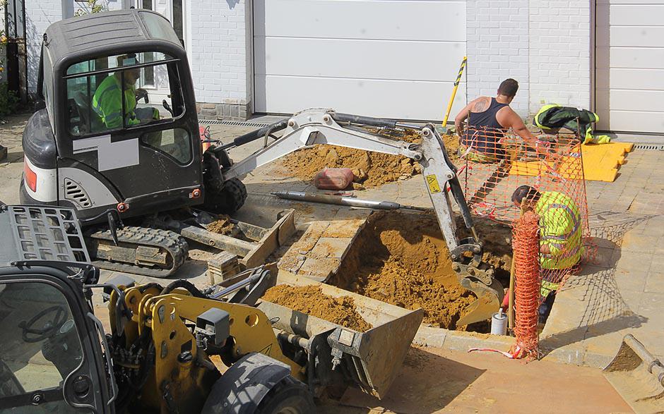 tarif curage canalisation Évry