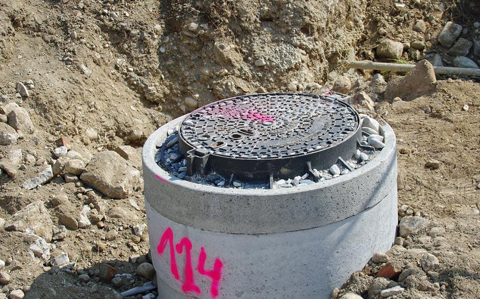 canalisation assainissement Évry